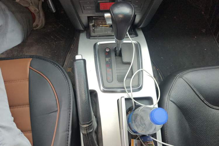 Used GAC Trumpchi GA5 2013 2.0L Automatic Elite Edition