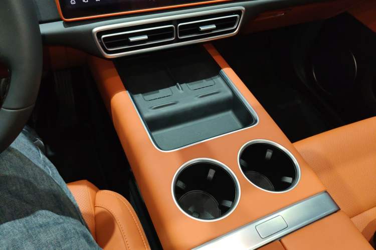 Used Li Auto L6 2025 Pro Smart Refresh Edition