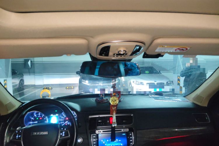 Used Haval H8 2015 2.0T Two-Wheel-Drive Elite Version