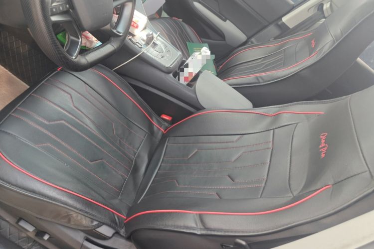 Used BYD Sealion 05 DM-i 2025 DM-i 75KM Prestige Model Left Front Seat