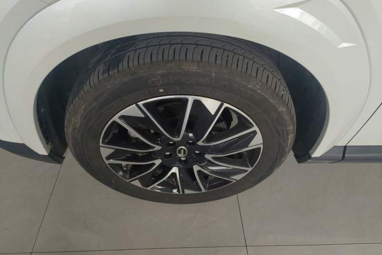 Used GAC Trumpchi GS4 2024 MAX 1.5T Flagship Edition Left Front Wheel Hub