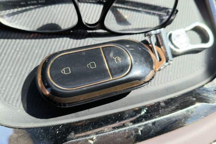 Used Leapmotor C11 2023 Pure Electric 650 ZhiXiang Edition
