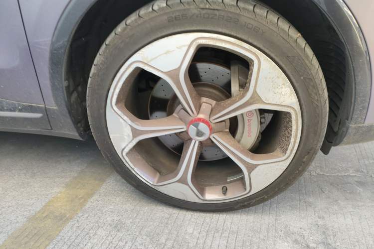 Used Denza X 2020 PHEV Flagship Edition
