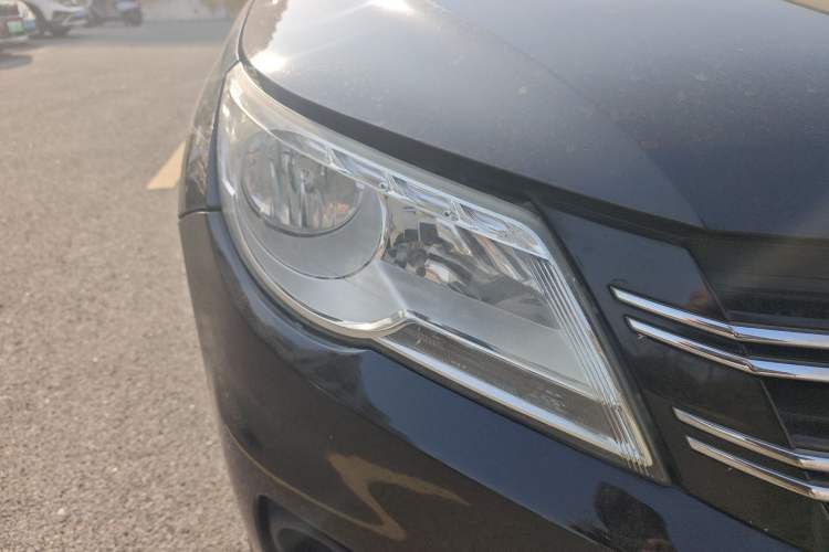 Used Volkswagen Tiguan 2012 1.8TSI Automatic Two-Wheel Drive Trend Edition
