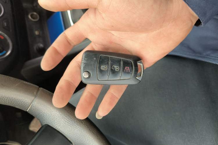 Used Great Wall Wingle 7 2019 2.0T Diesel Two-Wheel Drive Value Edition China VI Standard Big Double Cab GW4D20M