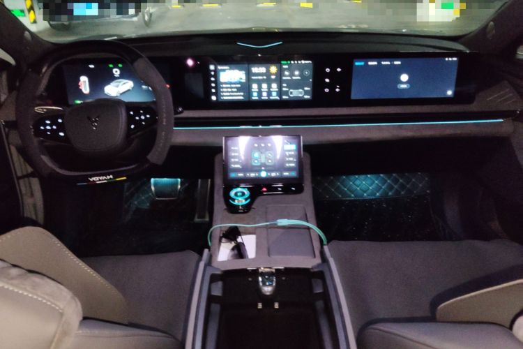 Used VOYAH PASSION 2023 Four-Wheel Drive Flagship Edition