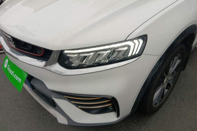 Used Geely Auto Monjaro 2019 300T YAOXINGZHE