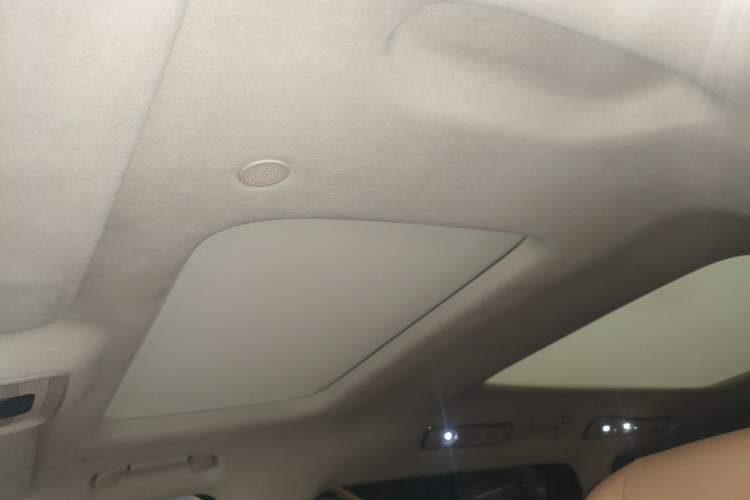 Used Denza D9 2024 EV 600 Four-Wheel-Drive Flagship Model Headliner