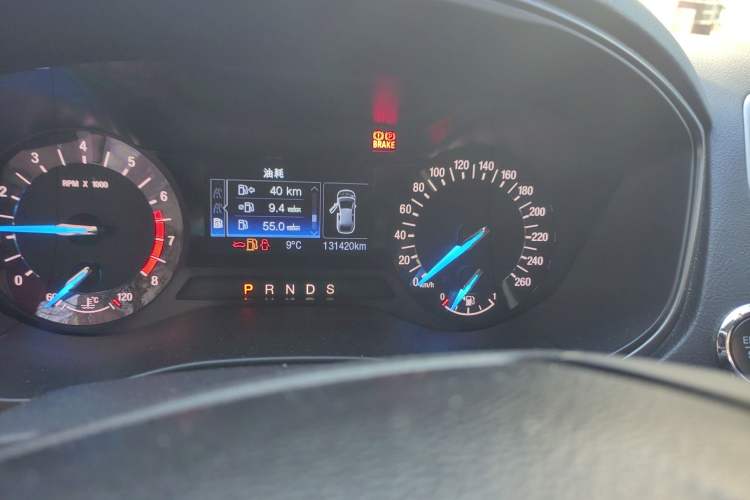 Used Ford Mondeo 2017 EcoBoost 180 Stylish Model