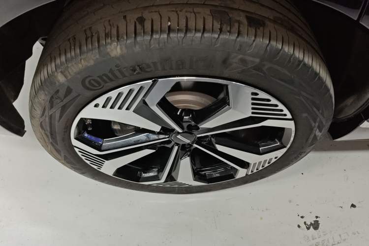 Used Wey Lanshan 2025 Four-Wheel Drive Ultra
