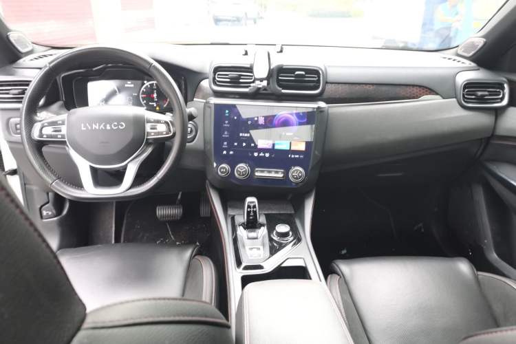 Used Lynk & Co 03 2019 1.5TD DCT JingPro Edition China VI Standard