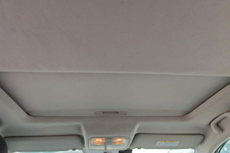 Used Changan CS75 2014 1.8T Automatic Elite Version China V Standard