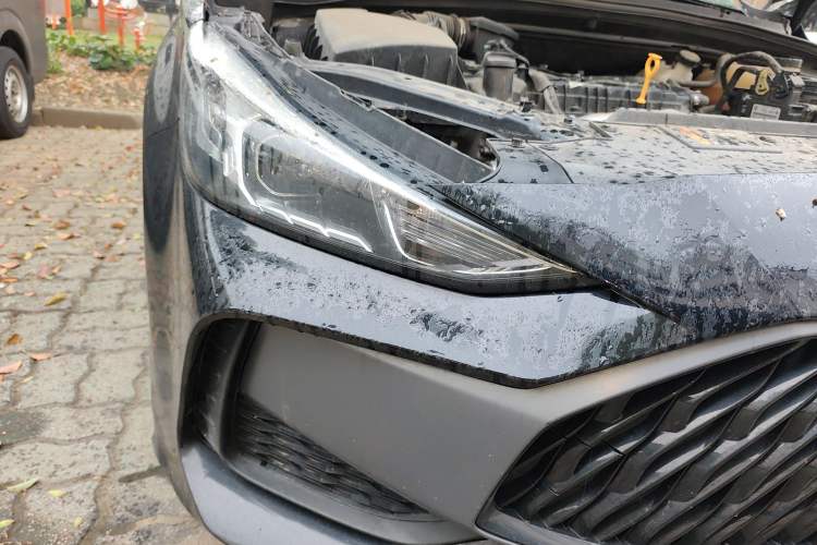 Used MG 5 2022 180 DVVT CVT Youth Luxury Edition