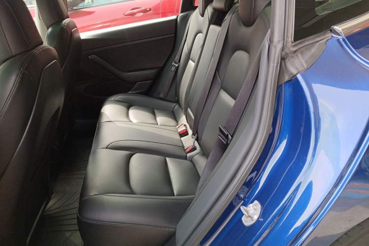 Used Tesla Model 3 2019 Standard Range Rear-Drive Upgraded Version