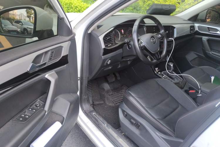 Used Volkswagen Tayron 2020 330TSI Two-Wheel Drive Luxury Smart Connectivity Version