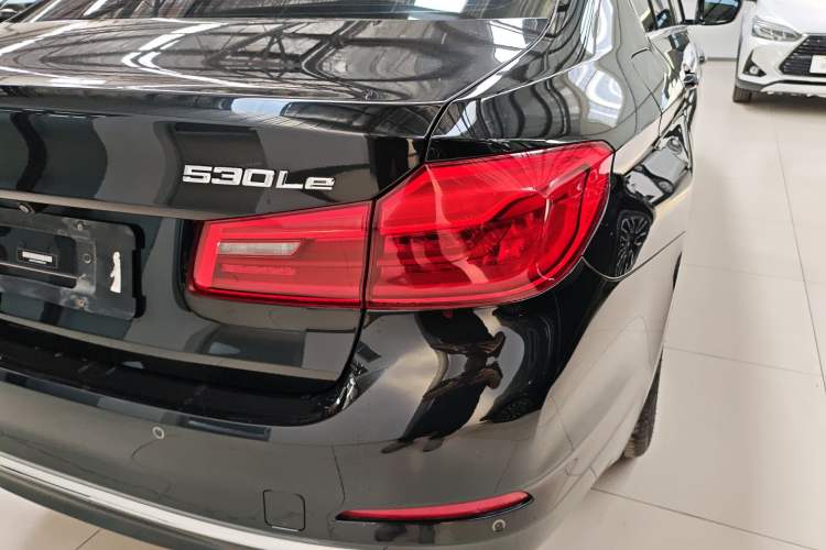 Used BMW 5 Series New Energy 2019 530Le Luxury Package Right Rear Taillight
