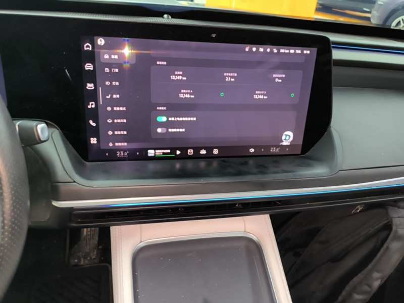 Used XPeng P7 2023 P7i 702 Pro — 12