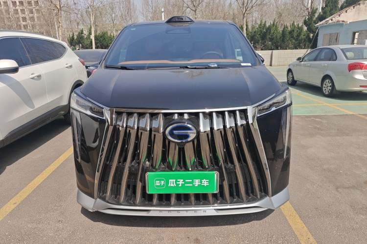 Used GAC Trumpchi Xiangwang M8 2026 Model Zongshi LiDAR Edition Front