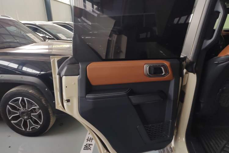 Used Ford Bronco 2024 2.3T Long Beach
