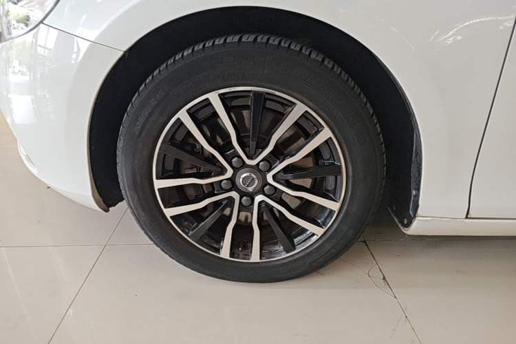 Used Volvo V40 2017 T3 Zhiyi Edition Left Front Wheel Hub