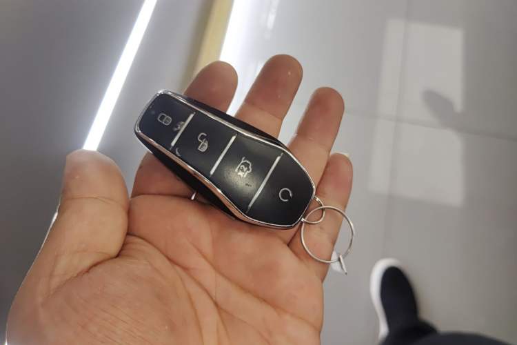 Used BYD Seal 2023 DM-i 1.5L 121km Luxury Model
