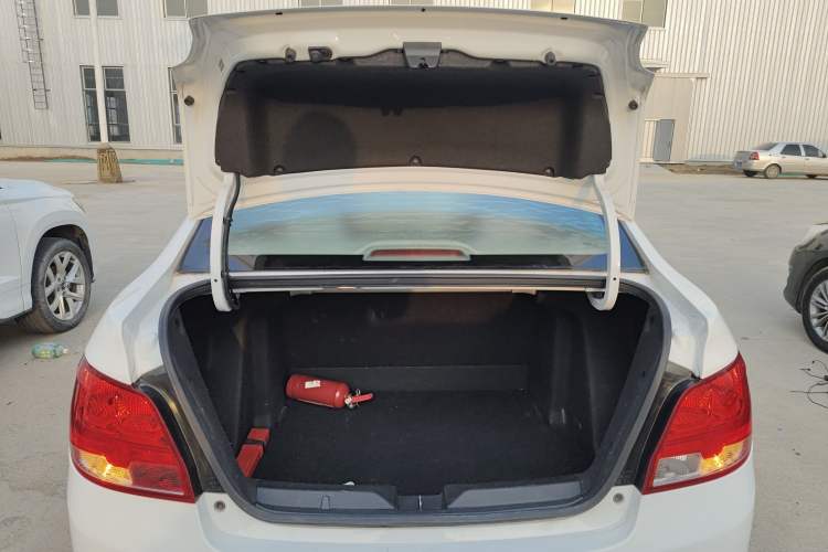 Used Chevrolet Sail 2018 Sail 3 1.3L Manual Comfort Sunroof Edition