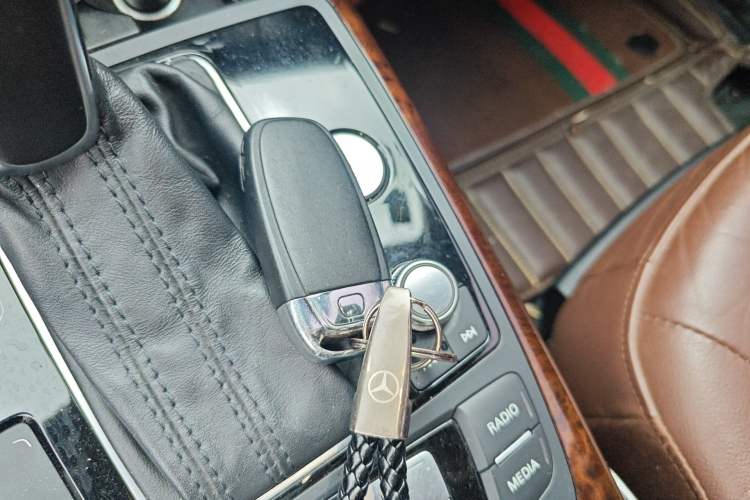 Used Audi A6L 2017 30 FSI Comfort Model Vehicle Key