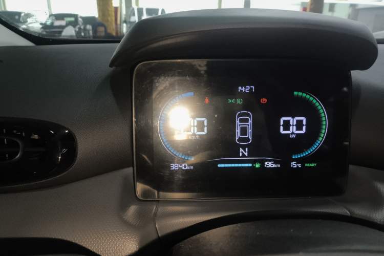 Used Leapmotor T03 2024 200 Lite Edition Instrument Cluster