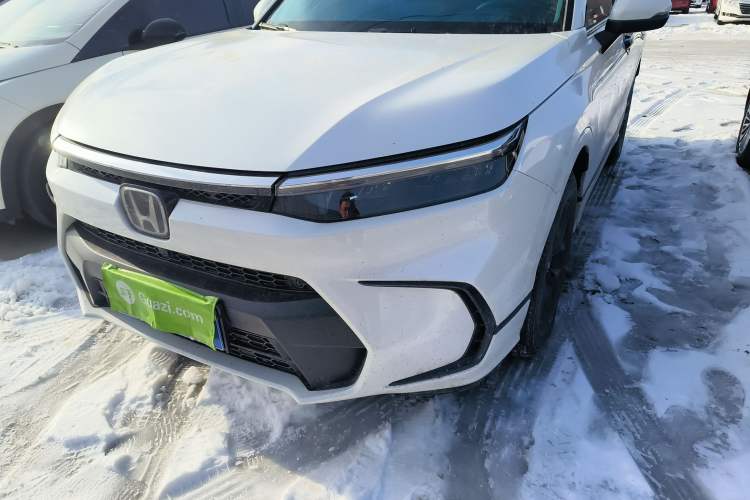 Used Honda Breeze 2023 240TURBO Two-Wheel-Drive Luxury Edition 5 Seats