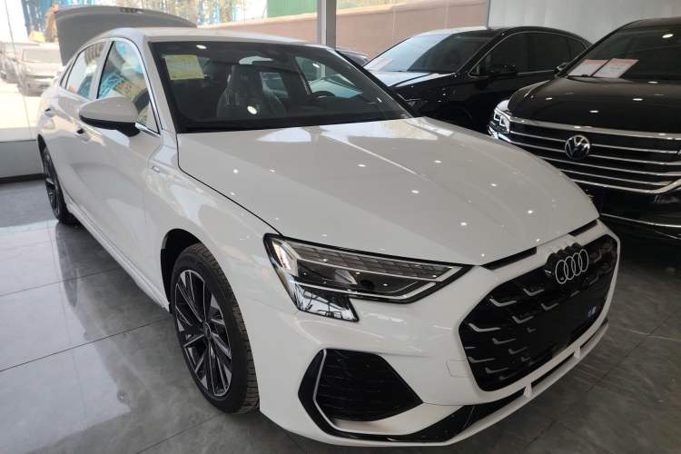 Used Audi A3 2026 A3L Limousine 35 TFSI Enjoyment Edition
