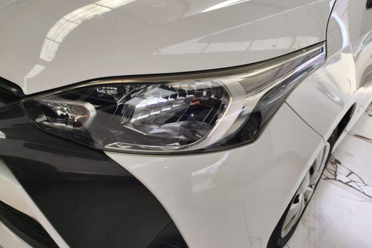 Used Toyota YARiS L Zhi Xuan 2016 Revised 1.5E CVT Charming Edition