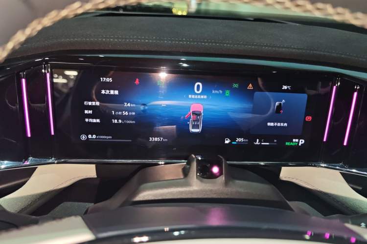 Used Geely Auto FX11 2023 1.5TD Leishen Hi·F Super Rui