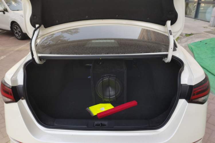 Used Nissan Sylphy 2022 Electric-Drive e-POWER Super Connect PLUS
