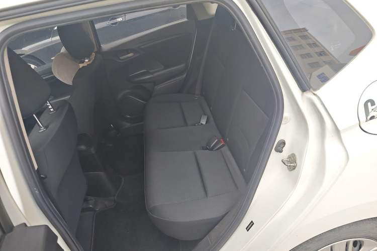 Used Honda Fit 2018 1.5L CVT Comfort Version