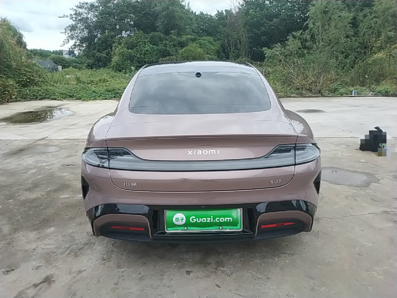 Xiaomi Auto SU7 2024 Rear-Drive Ultra-Long Range Advanced Pro-Level Intelligent Driving Version — снимка 5