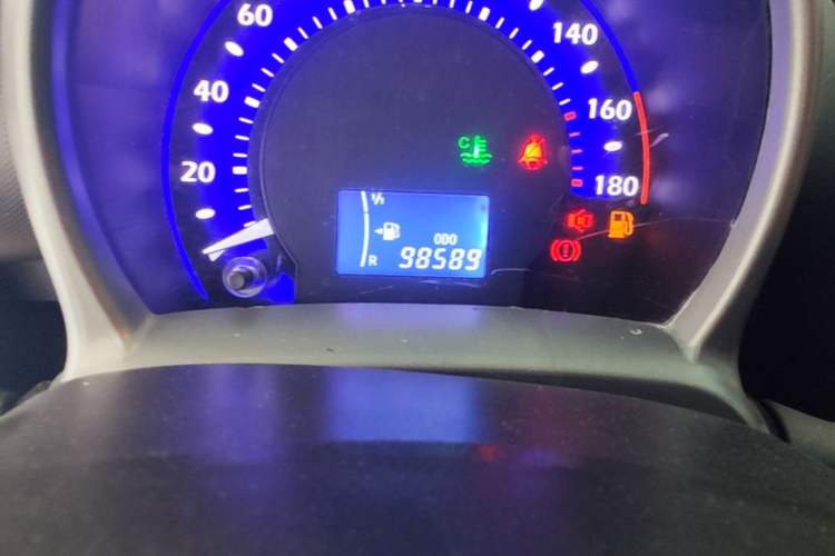 Used BYD F0 2012 1.0L Joyful Cool Model