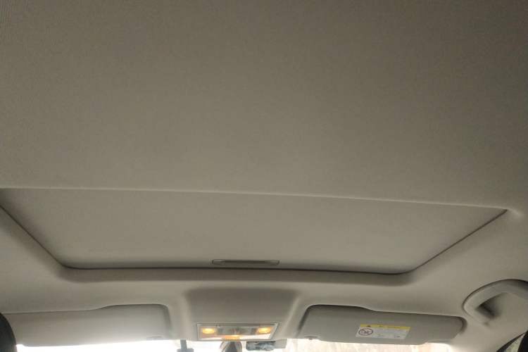 Used Skoda Kamiq 2021 1.5L Automatic Comfort Edition Headliner