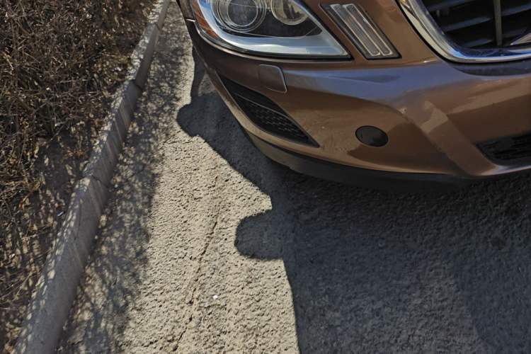 Used Volvo XC60 2011 2.0T Zhiya Edition