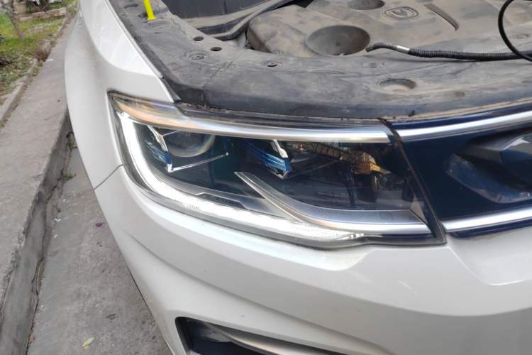 Used CHANGAN CS35PLUS 2018 1.6L Manual Cool Edition China V Standard
