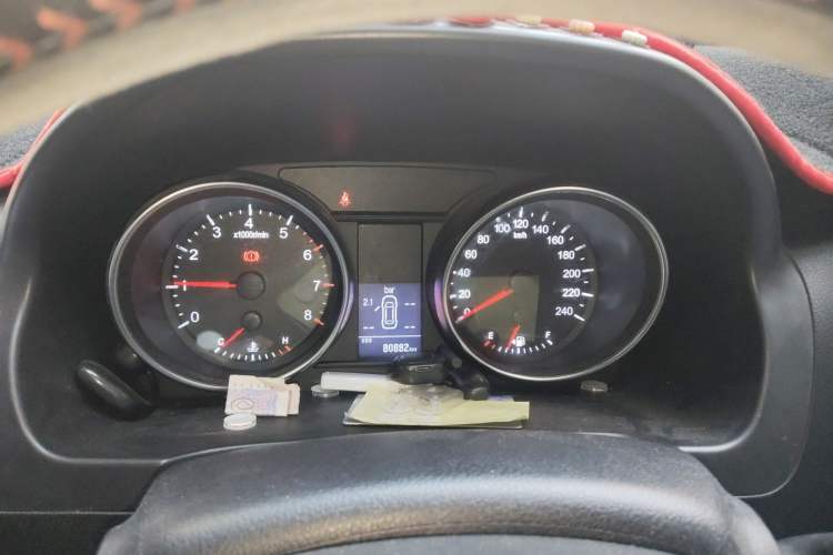 Used Haval H6 2016 Upgraded Model 1.5T Manual Two-Wheel Drive Elite Version