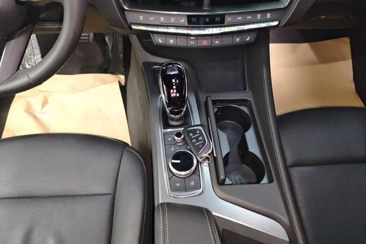 Used Cadillac CT5 2023 28T Luxury Edition (Standard Version)
