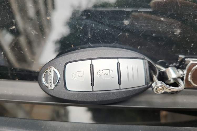 Used Nissan Qashqai 2021 2.0L CVT Luxury Edition
