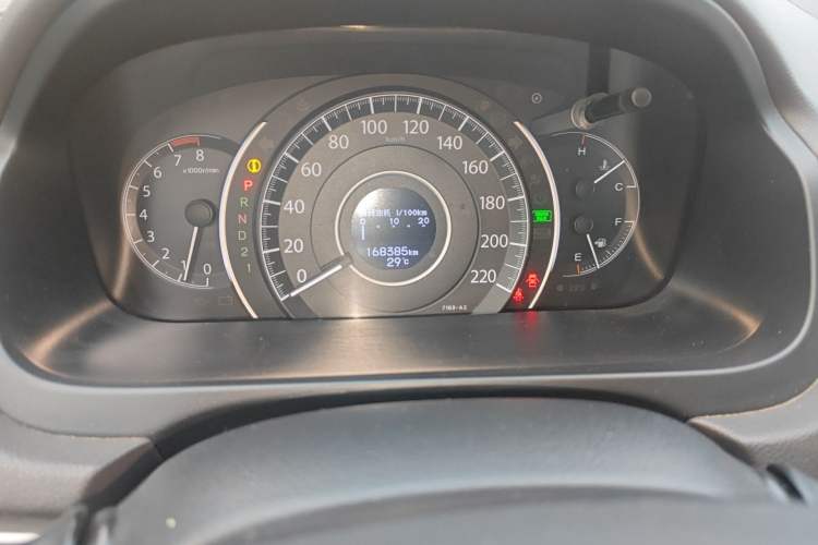 Used Honda CR-V 2013 2.4L four-wheel drive luxury version