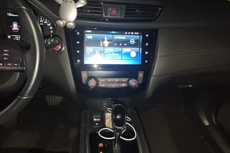 Used Nissan X-Trail 2020 2.0L XL Premium CVT 2WD SmartConnect Luxury Edition
