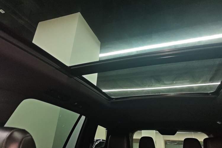 Used Cadillac XT6 2020 28T Six-Seater Four-Wheel-Drive Luxury Sport Vehicle