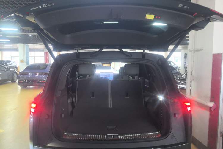 Used Denza N9 2025 Flagship Model