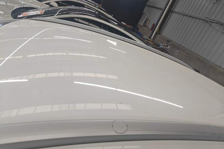 Used Geometry E Firefly 2022 320KM Cute Tiger 4-Seater Roof