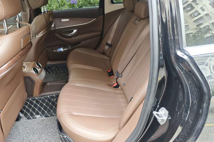 Used Mercedes-Benz E-Class 2020 E 300 L Stylish Model
