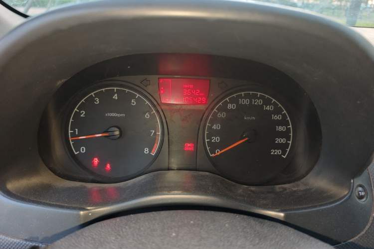 Used Hyundai Verna (older generation) 2010 Sedan 1.4L Manual Comfort GS
