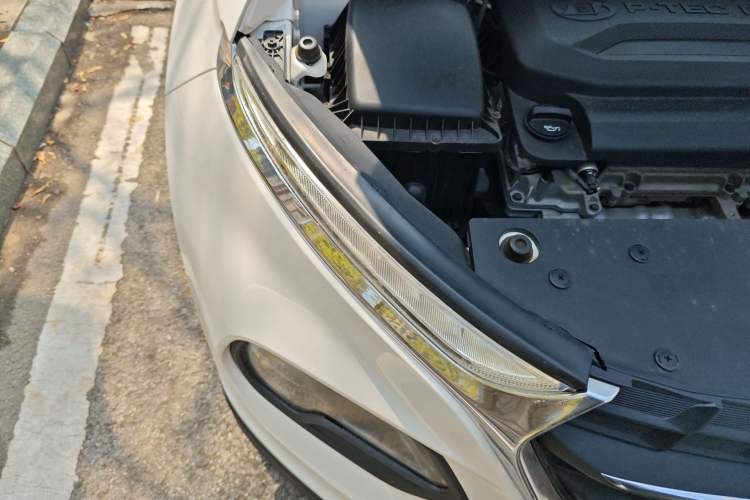 Used Baojun 510 2017 1.5L Automatic Luxury Model